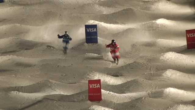 Денин П. vs Волков С.
Диир Велли (США)