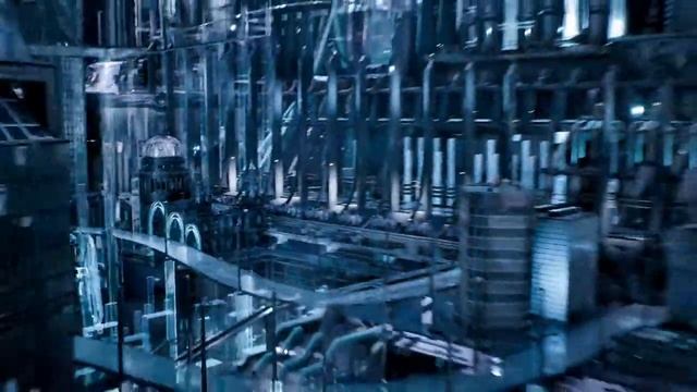 Имиджевый 3d Видеоролик -  3D EXPERIENCE FORUM