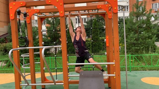 Кросс-тренинг для бегунов на длинные дистанции :) смотреть онлайн