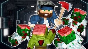 зомби апокалипсис серия 32