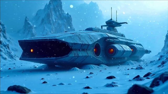 Space Music For Focus, Relax (Ambient Sci Fi Music) Vol. 1 #focusmusic #scifimusic #scifiambience