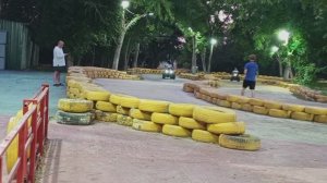 Развлечения Мотокросс