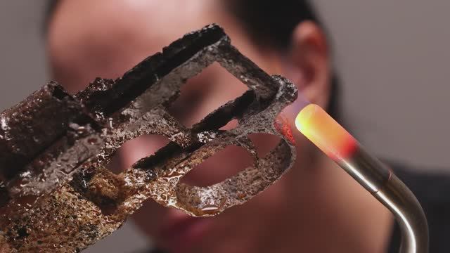 ЛЕГЕНДАРНАЯ ВИНТОВКА MAUSER K98 ВОССТАЛА ИЗ РЖАВЧИНЫ! — ПОЛНАЯ РЕСТАВРАЦИЯ СТАРОГО ОРУЖИЯ 🔥🔫