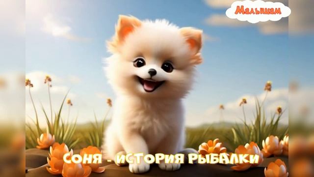 Сказка Соня история рыбалки мультфильм|народные|детские|рассказ|мама|онлайн|мультфильм| смотреть онлайн