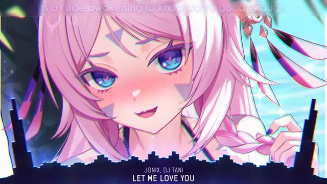 Syrex - Let Me Love You (lyrics) смотреть онлайн