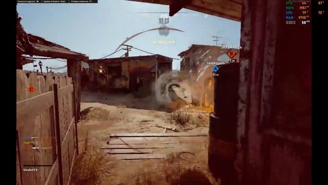 Call of Duty Black Ops Cold War: Посмертие | Снято с помощью GeForce смотреть онлайн