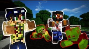 зомби апокалипсис серия 16