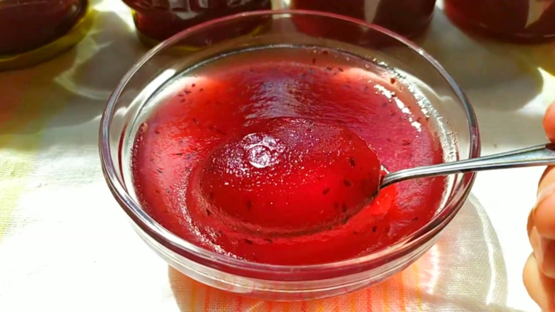 Все секреты приготовления густого джема из крыжовника. Теперь точно загустеет! смотреть онлайн