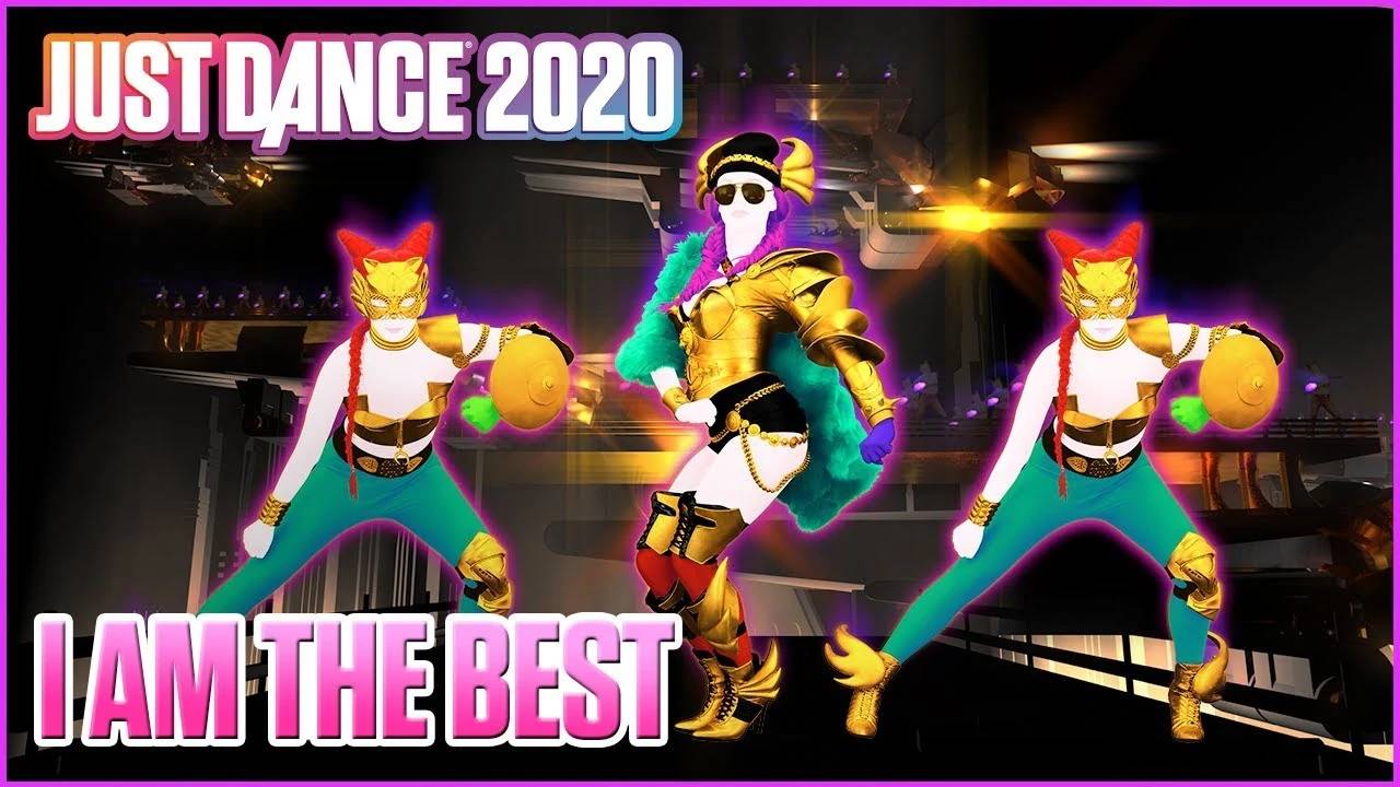 Just Dance 2020 - 