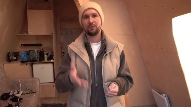 Не строй свой глемпинг пока не посмотришь это видео. Сложности и факапы стройки. смотреть онлайн