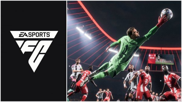 EA Sports FC 26 - Official Gameplay| Официальный геймплей EA FC26