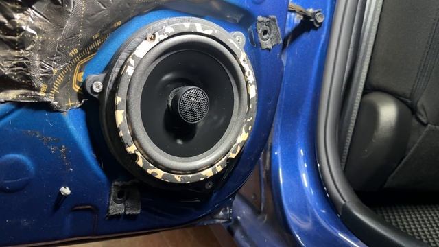 Dl audio Python 165 Coax Киа Рио 3 смотреть онлайн
