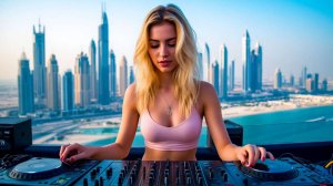 Sherry - Melodic Techno & Progressive House DJMix _ Live Set From Dubai