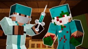 зомби апокалипсис серия 13