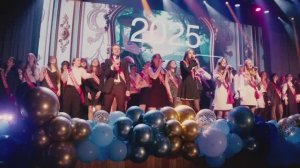 Последний звонок-2025 в школе 564 Санкт-Петербурга