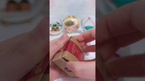 Распаковка шарика MINI VERSE