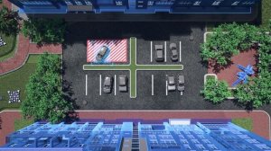 Технологии Москвы. Видеонаблюдение