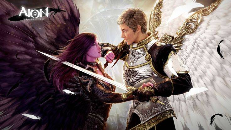 Aion Classic продолжение прохождения