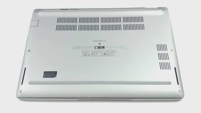 Разборка ноутбука Dell Latitude 13 5310 смотреть онлайн