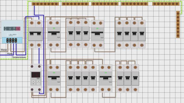 Для чего нужен защитный автомат смотреть онлайн