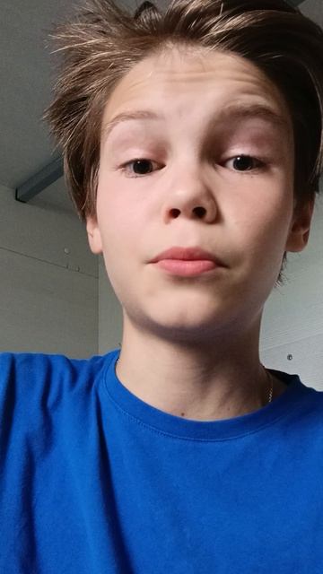 Почти ничего не вижу