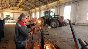 Рабочие будни продолжаются, все идет по плану!