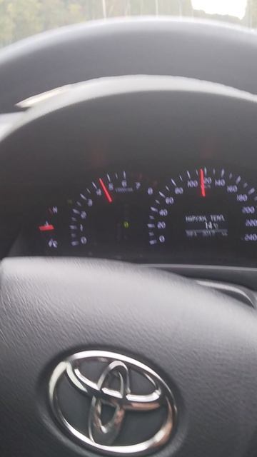 камри40 рестайлинг