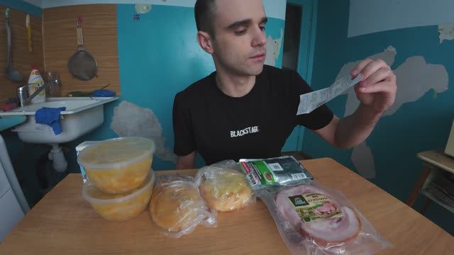 РАСПАКОВКА / ОБЗОР / ПОКУПКИ / ЕДА / FOOD / #260 / ЖИЗНЬ / LIVE смотреть онлайн