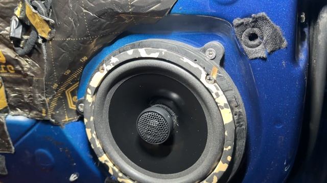 Dl audio Python 165 Coax в Киа Рио 3 смотреть онлайн