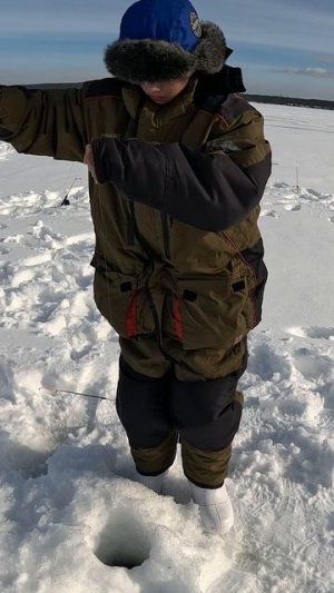 РЫБАЛКА НА ДАМБЕ