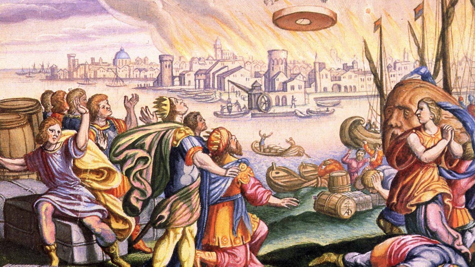 34. Книга Иоанна Богослова гл.19:9-24. Толкование на Апокалипсис. Читает Голубева Екатерина. смотреть онлайн