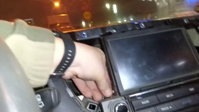 Замена штатной магнитолы Hyundai Tucson на магнитолу Teyes смотреть онлайн