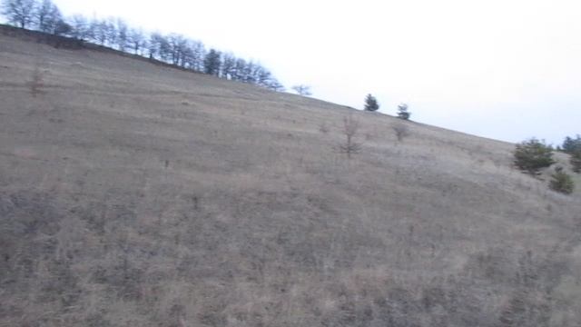 Исчезнувшая деревня Никулинка, Балтайский район.