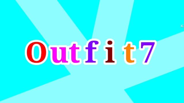 Outfit7 2025-2028 Logo
