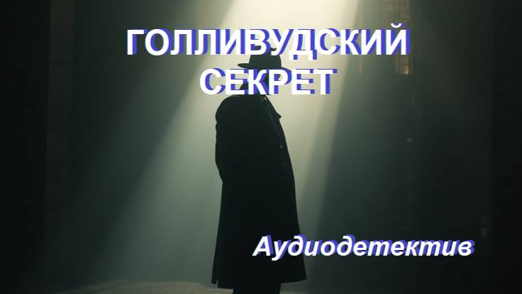 Аудиокнига "Голливудский секрет" смотреть онлайн