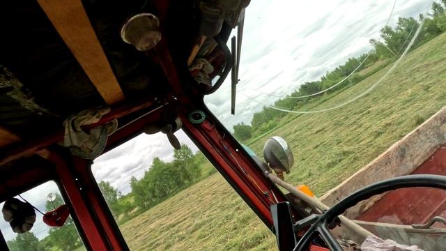 Валю последние покосы .т 16 не подводит