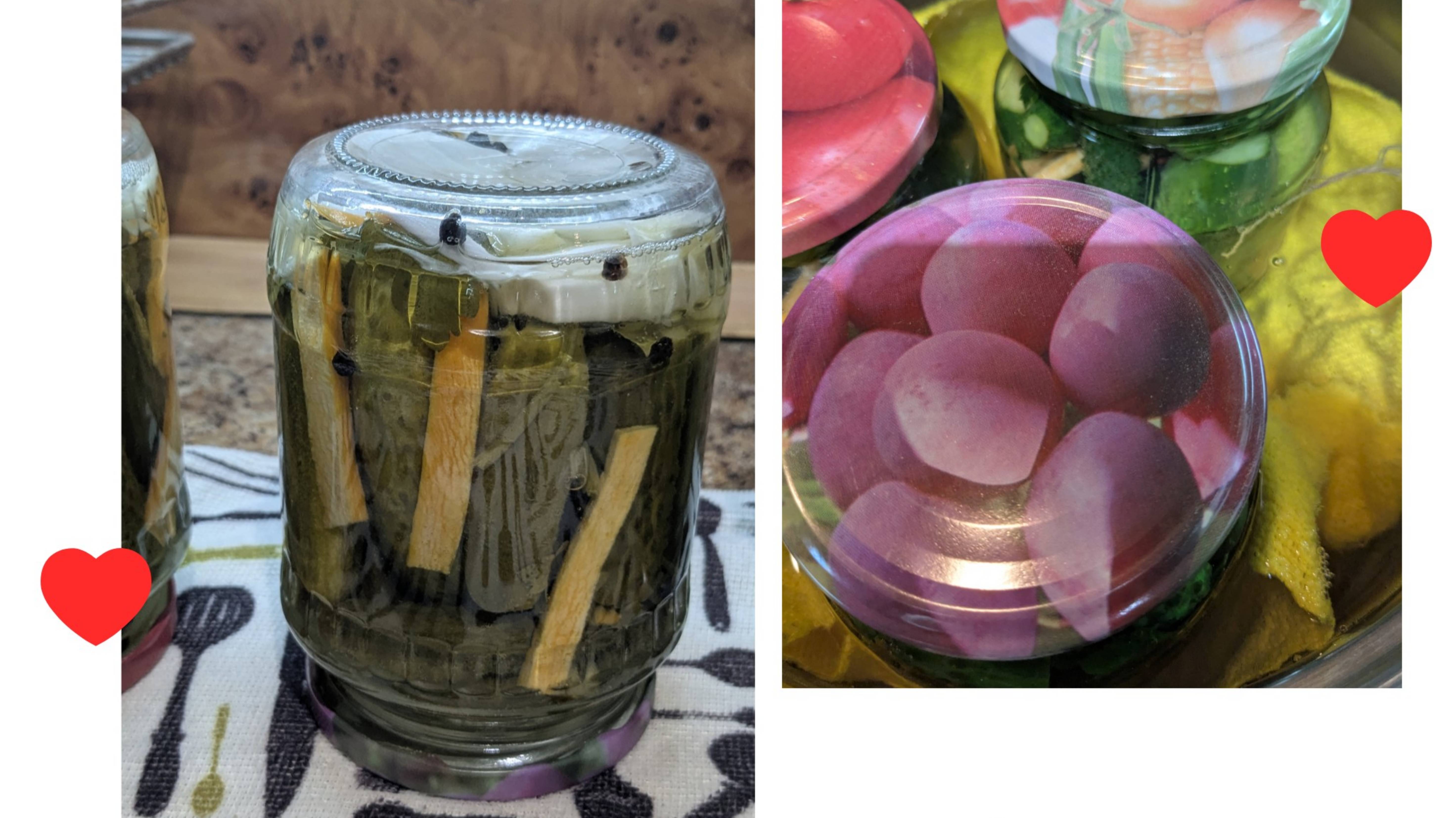 Маринуем огурцы 🥒 с луком 🧅, морковкой 🥕 и петрушкой 🌿. Это очень вкусно. смотреть онлайн