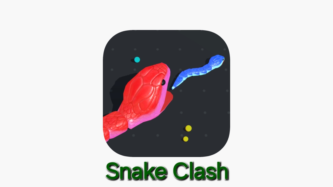 Snake Clash [2] Жизнь 🐍шипящих 🐍