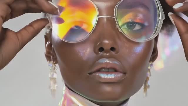 AI Music Video Made Using Luma DreamMachine смотреть онлайн