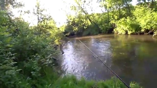 Рыбалка на спиннинг смотреть онлайн