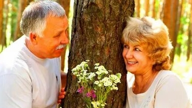 Сайт знакомств 50+,❤️💋