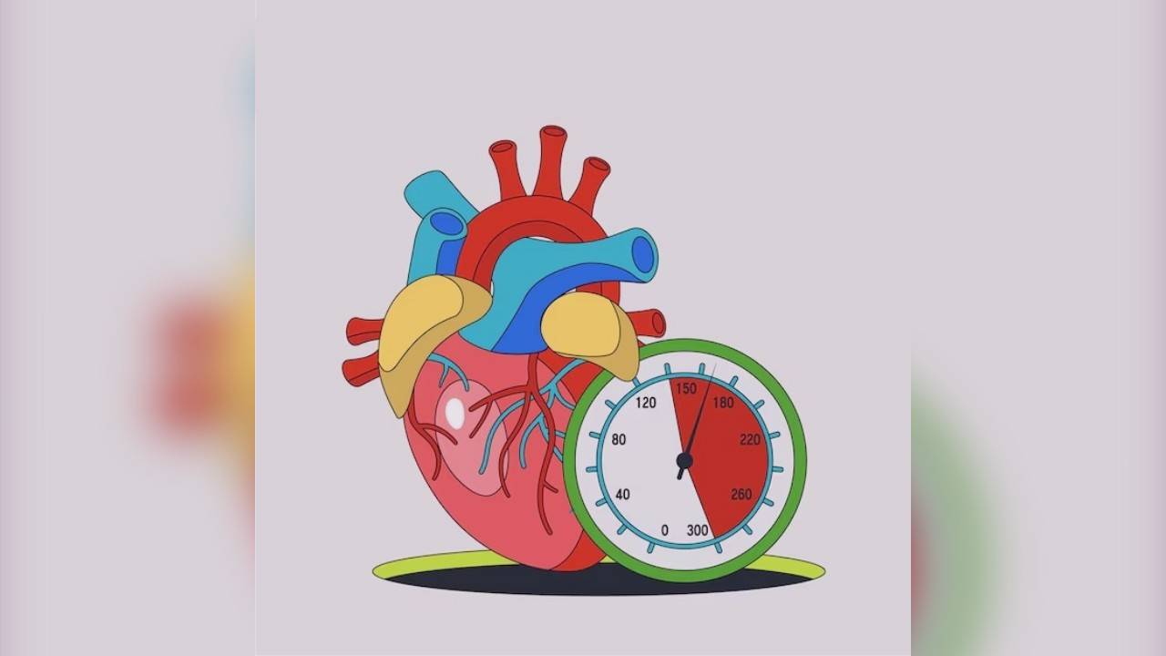 Как я перестал быть гипертоником (она же артериальная гипертензия, высокое АД) смотреть онлайн