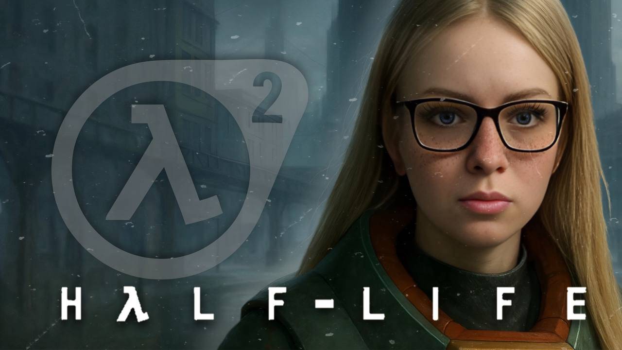 HALF-LIFE 2|ХАЛФ-ЛАЙФ 2|ПРОХОЖДЕНИЕ НА РУССКОМ | СТРИМ 2 смотреть онлайн