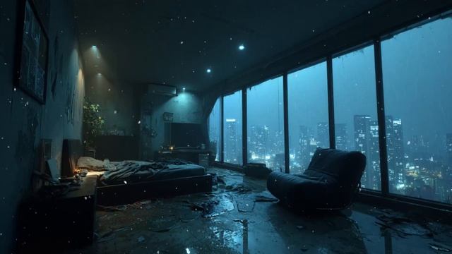 Sometimes, Peace Finds You.