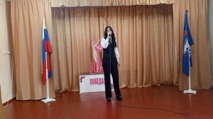 Динара Кодирова - песня "Поклон ветеранам"
Музыка и слова Елены Обуховой