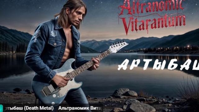 Телецкое АРТЫБАШ