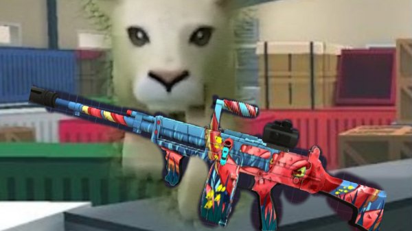 играю в Polywar часть 2! | Рыжик—топ Polywar