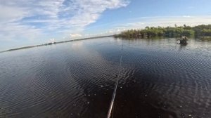 Рыбалка на Амуре: процесс важнее результата!