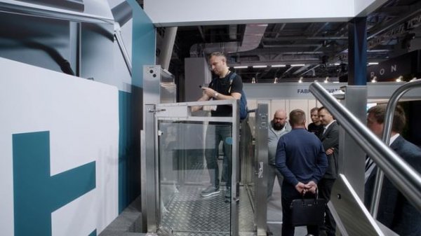 RUSSIAN ELEVATOR WEEK 2025