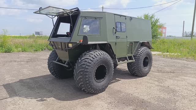 Тундра Восток краткий обзор!!! смотреть онлайн